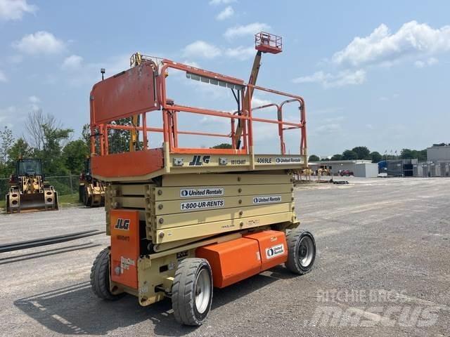 JLG 4069LE 剪式升降機
