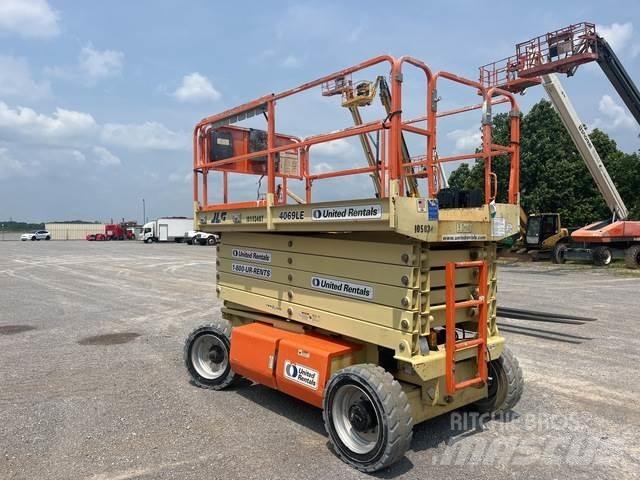 JLG 4069LE 剪式升降機