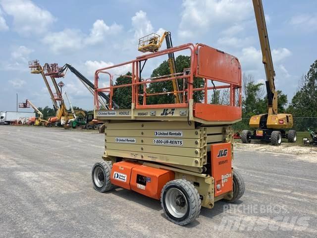 JLG 4069LE 剪式升降機