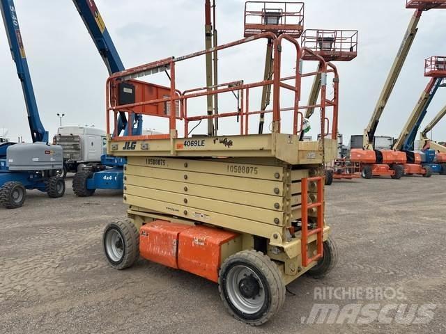 JLG 4069LE 剪式升降機