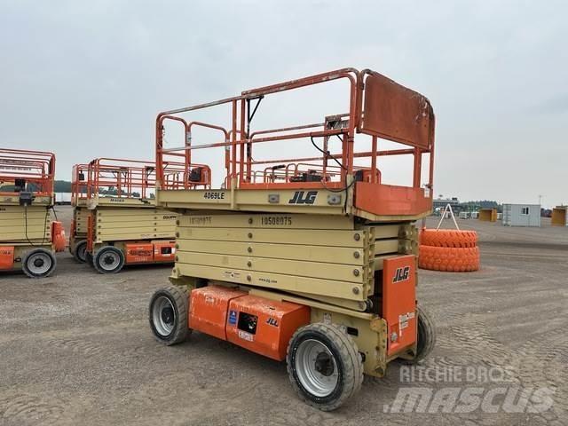 JLG 4069LE 剪式升降機