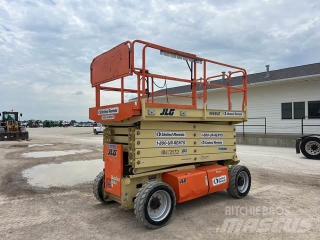 JLG 4069LE 剪式升降機