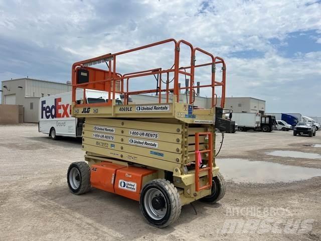 JLG 4069LE 剪式升降機