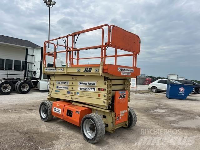 JLG 4069LE 剪式升降機