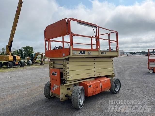 JLG 4069LE 剪式升降機