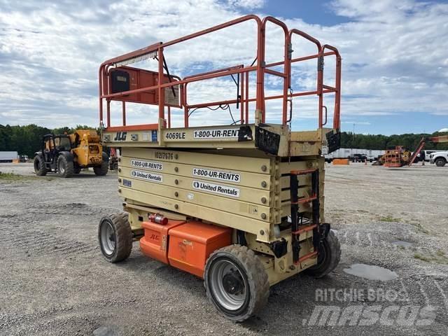 JLG 4069LE 剪式升降機