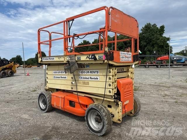 JLG 4069LE 剪式升降機