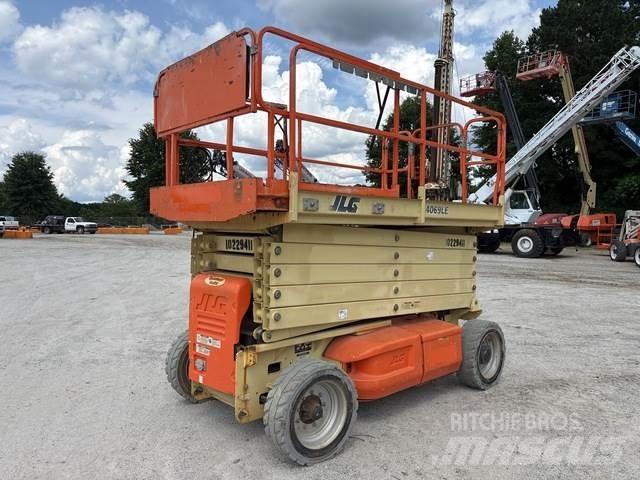 JLG 4069LE 剪式升降機