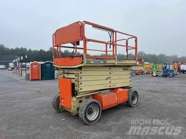 JLG 4069LE 剪式升降機