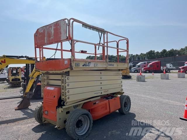 JLG 4069LE 剪式升降機