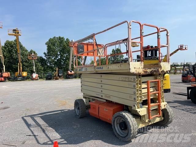 JLG 4069LE 剪式升降機