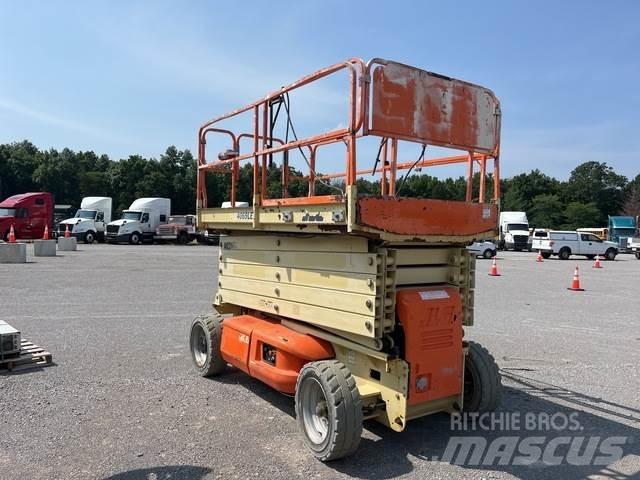 JLG 4069LE 剪式升降機