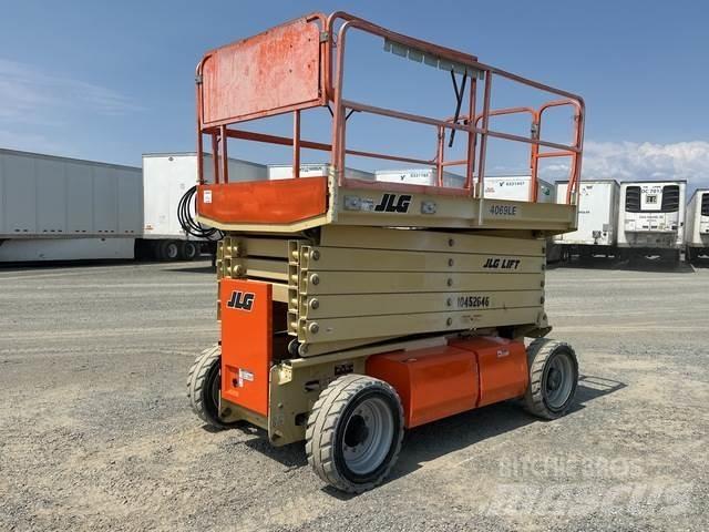 JLG 4069LE 剪式升降機