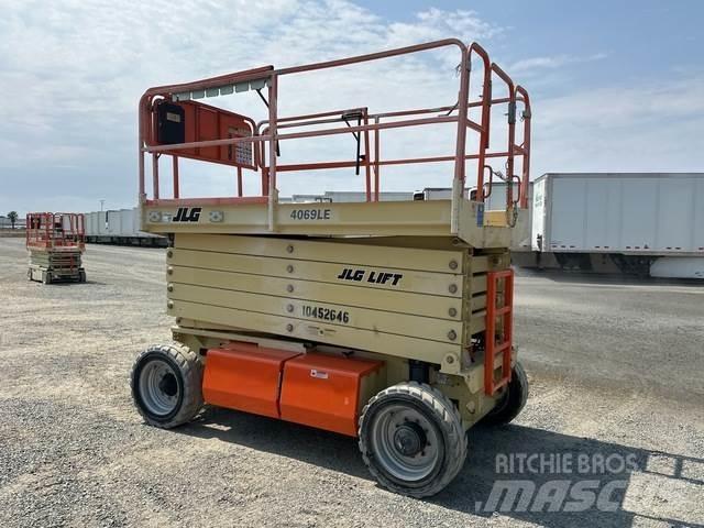 JLG 4069LE 剪式升降機