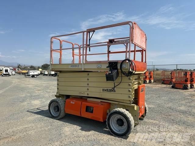JLG 4069LE 剪式升降機