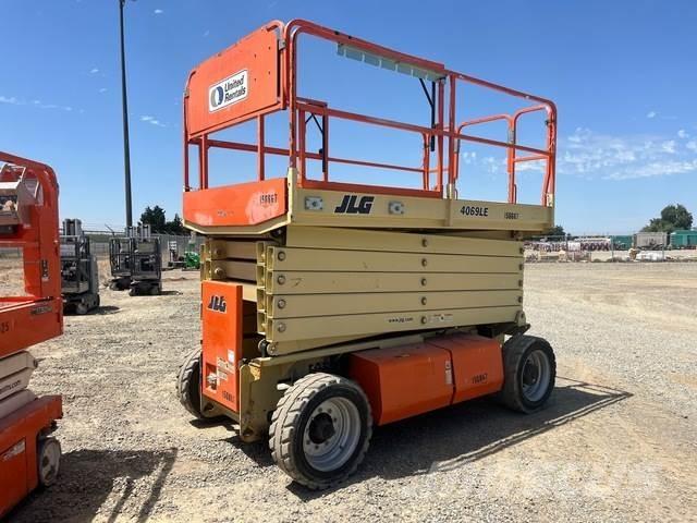 JLG 4069LE 剪式升降機