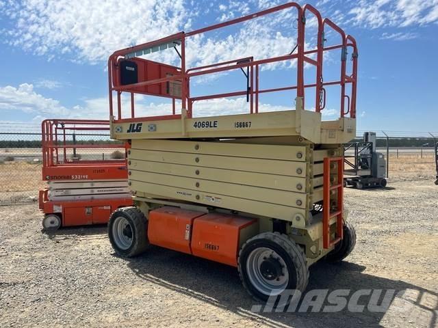 JLG 4069LE 剪式升降機