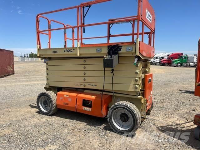 JLG 4069LE 剪式升降機