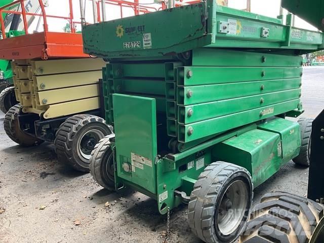 JLG 4069LE 剪式升降機