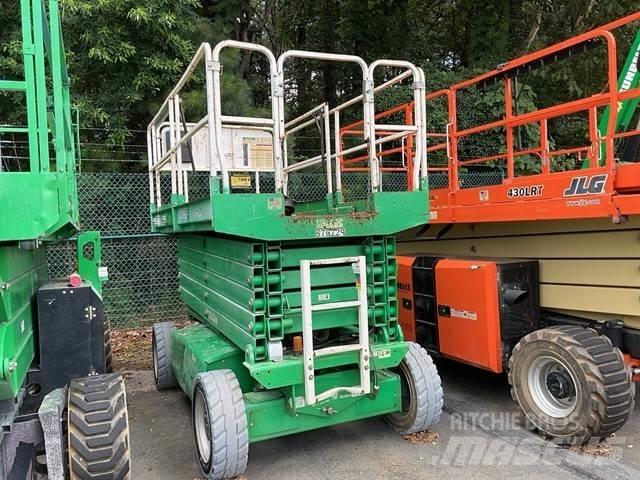 JLG 4069LE 剪式升降機