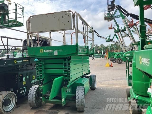 JLG 4069LE 剪式升降機