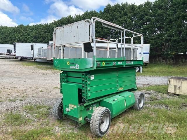JLG 4069LE 剪式升降機