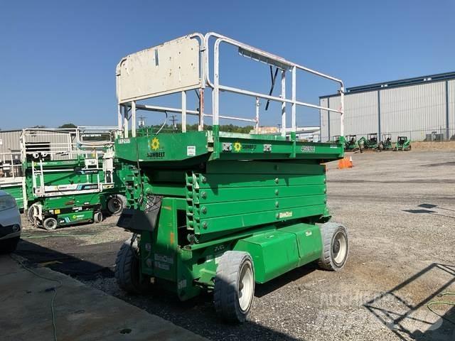 JLG 4069LE 剪式升降機