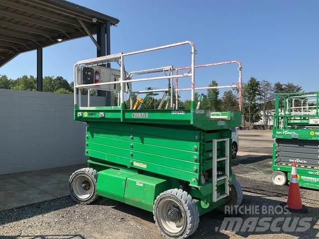 JLG 4069LE 剪式升降機