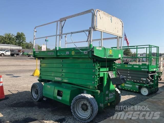 JLG 4069LE 剪式升降機