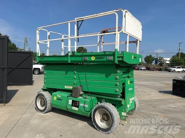 JLG 4069LE 剪式升降機