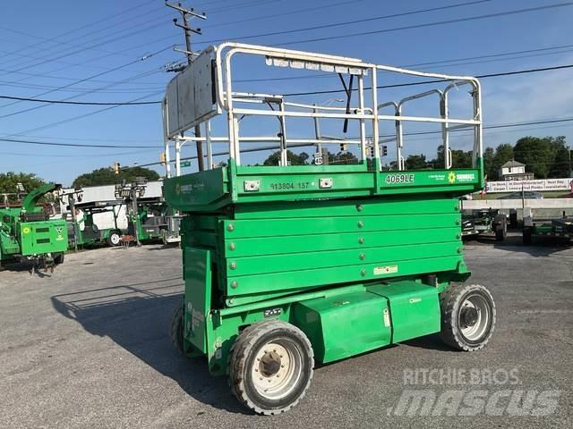 JLG 4069LE 剪式升降機