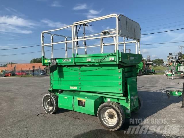 JLG 4069LE 剪式升降機