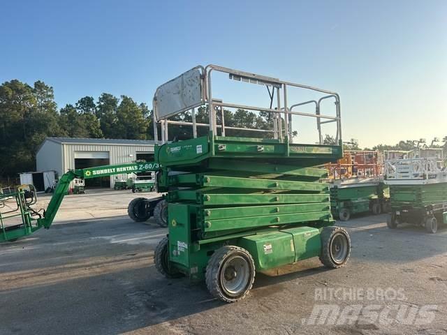 JLG 4069LE 剪式升降機
