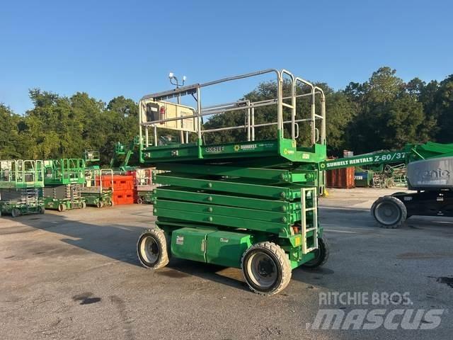 JLG 4069LE 剪式升降機