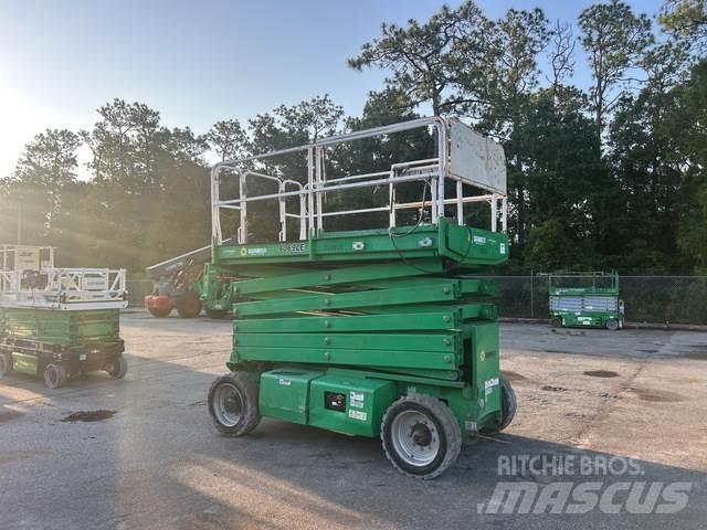 JLG 4069LE 剪式升降機