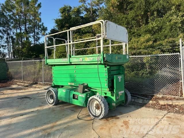 JLG 4069LE 剪式升降機