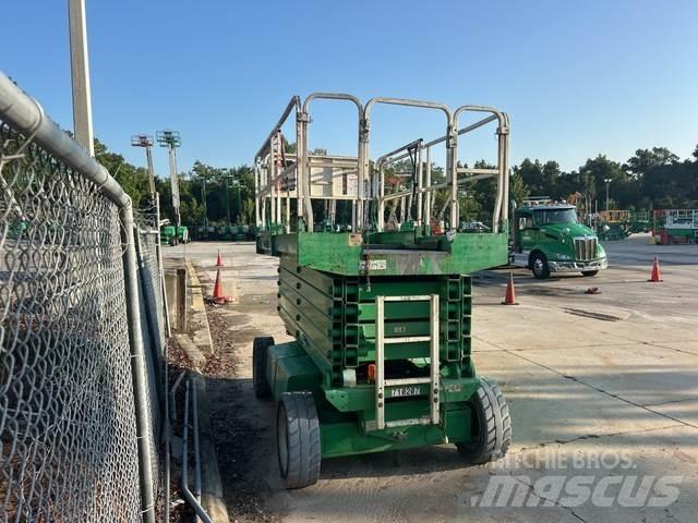 JLG 4069LE 剪式升降機