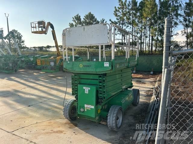 JLG 4069LE 剪式升降機