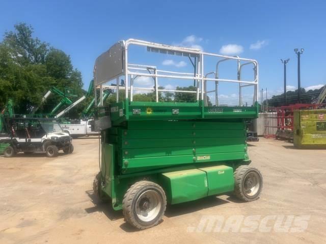 JLG 4069LE 剪式升降機