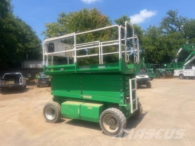 JLG 4069LE 剪式升降機