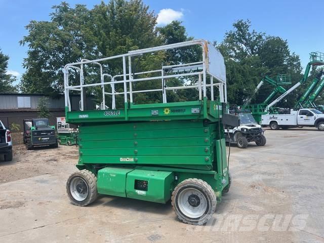 JLG 4069LE 剪式升降機