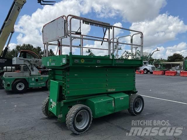 JLG 4069LE 剪式升降機