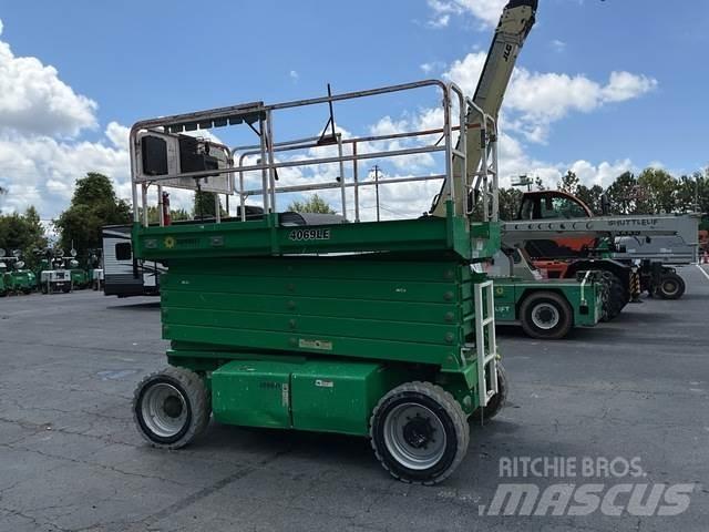 JLG 4069LE 剪式升降機