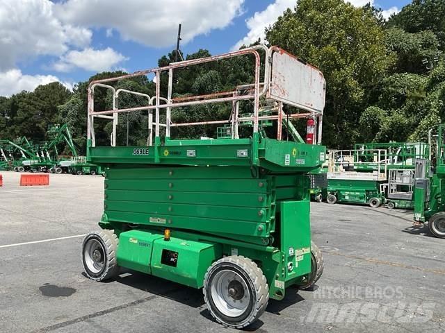 JLG 4069LE 剪式升降機