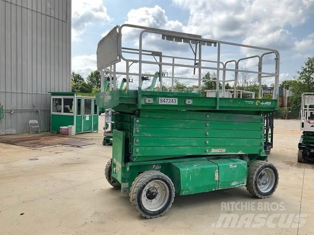 JLG 4069LE 剪式升降機