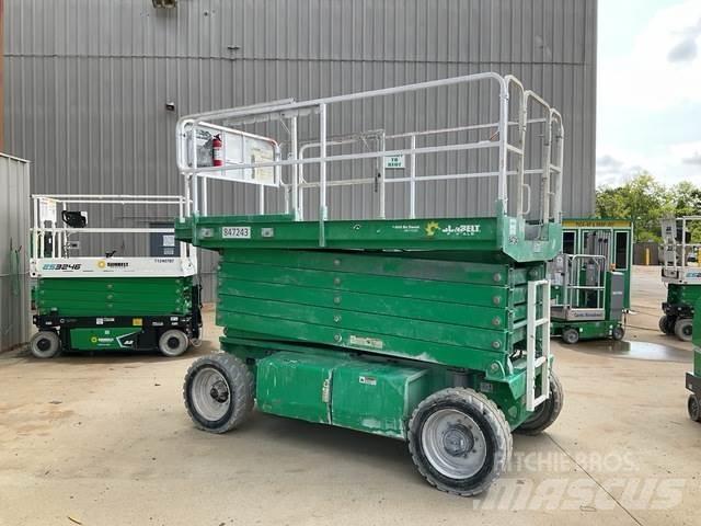 JLG 4069LE 剪式升降機