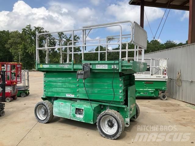 JLG 4069LE 剪式升降機