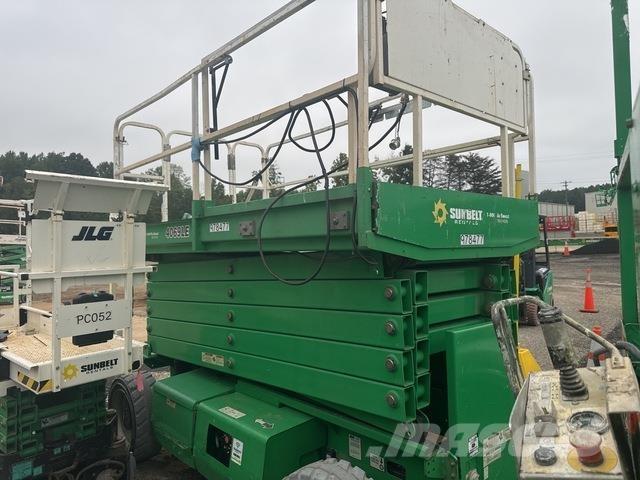 JLG 4069LE 剪式升降機