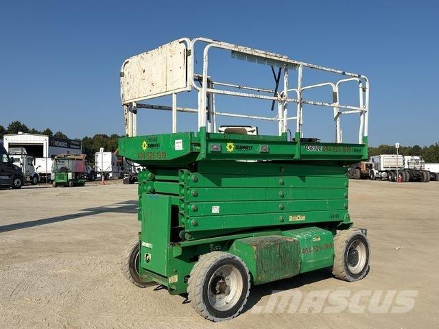 JLG 4069LE 剪式升降機