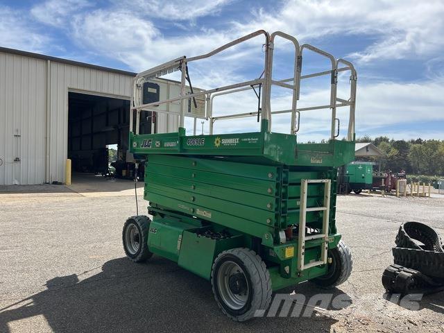 JLG 4069LE 剪式升降機